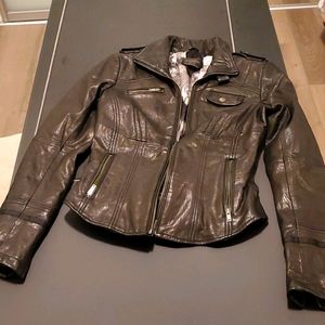 Danier ltaian leather